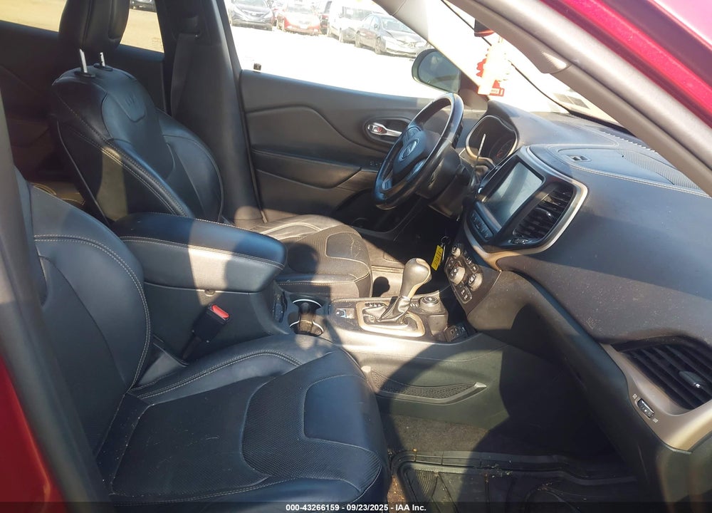 2015 JEEP CHEROKEE VIN: 1C4PJMDS3FW609863