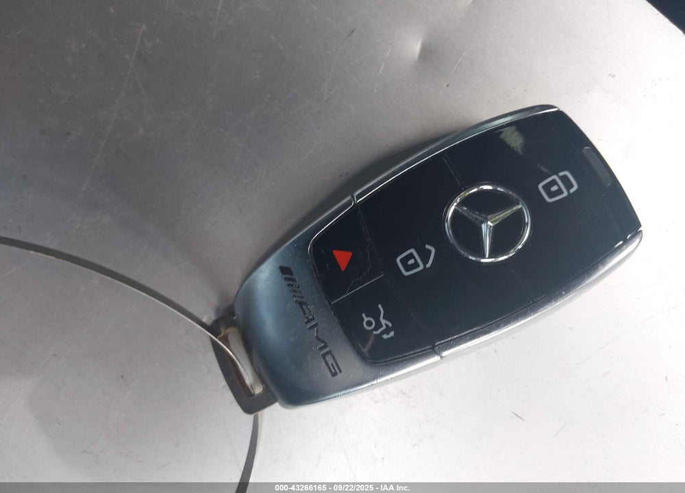 2021 MERCEDES-BENZ AMG C 63 S VIN: W1KWJ8HB9MG081319