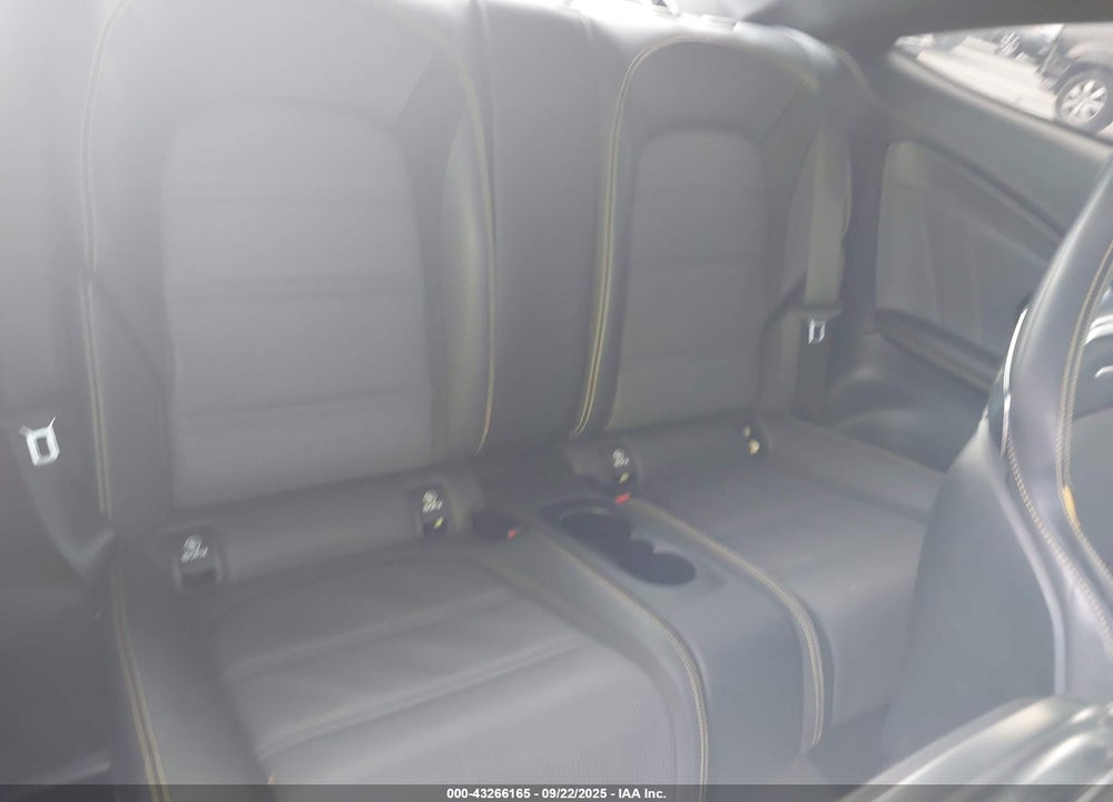 2021 MERCEDES-BENZ AMG C 63 S VIN: W1KWJ8HB9MG081319
