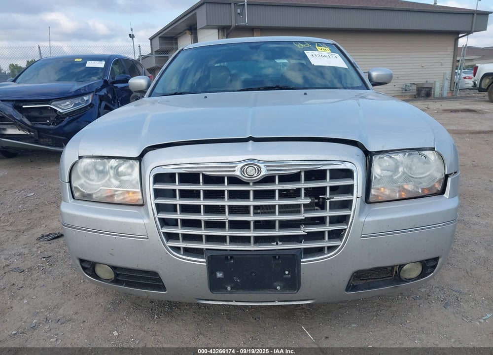 2005 CHRYSLER 300 TOURING VIN: 2C3JA53G05H582020