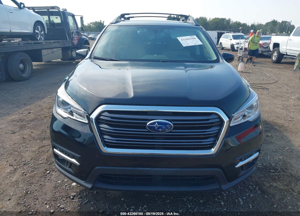 2021 SUBARU ASCENT VIN: 4S4WMAFD0M3437558