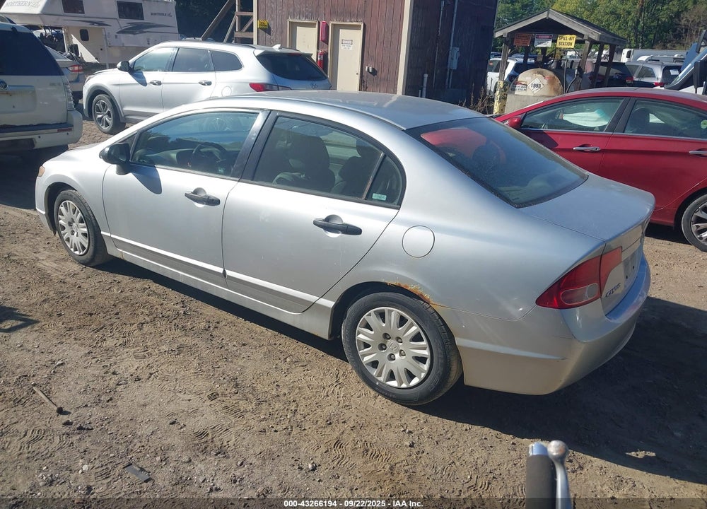 2006 HONDA CIVIC DX VIN: 2HGFA15286H515227