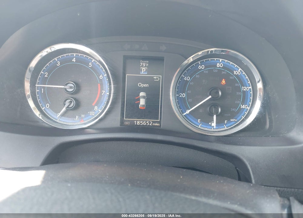 2018 TOYOTA COROLLA VIN: 5YFBURHE6JP844181
