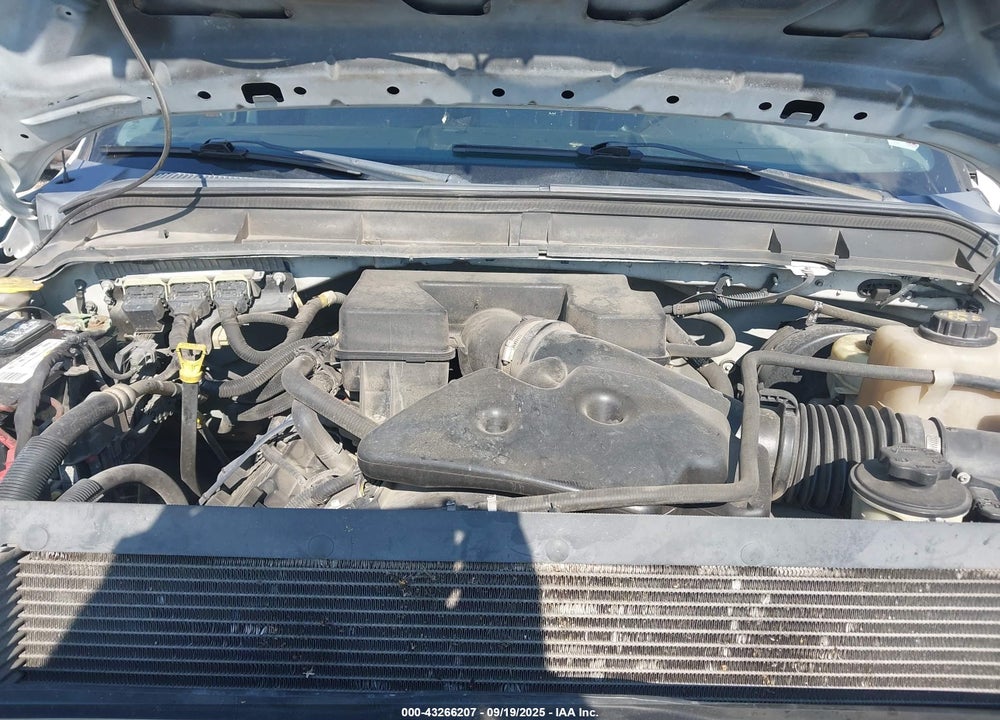2012 FORD F-250 XL VIN: 1FT7W2A69CEB56864