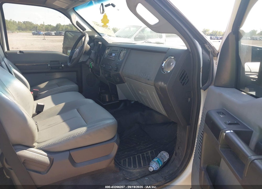 2012 FORD F-250 XL VIN: 1FT7W2A69CEB56864