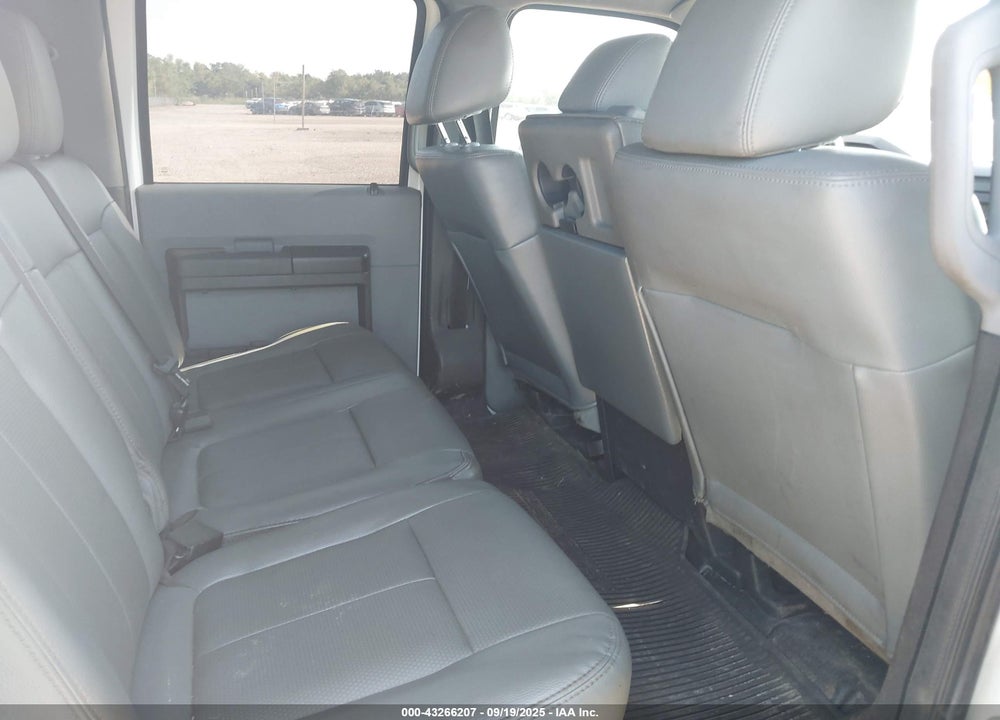 2012 FORD F-250 XL VIN: 1FT7W2A69CEB56864