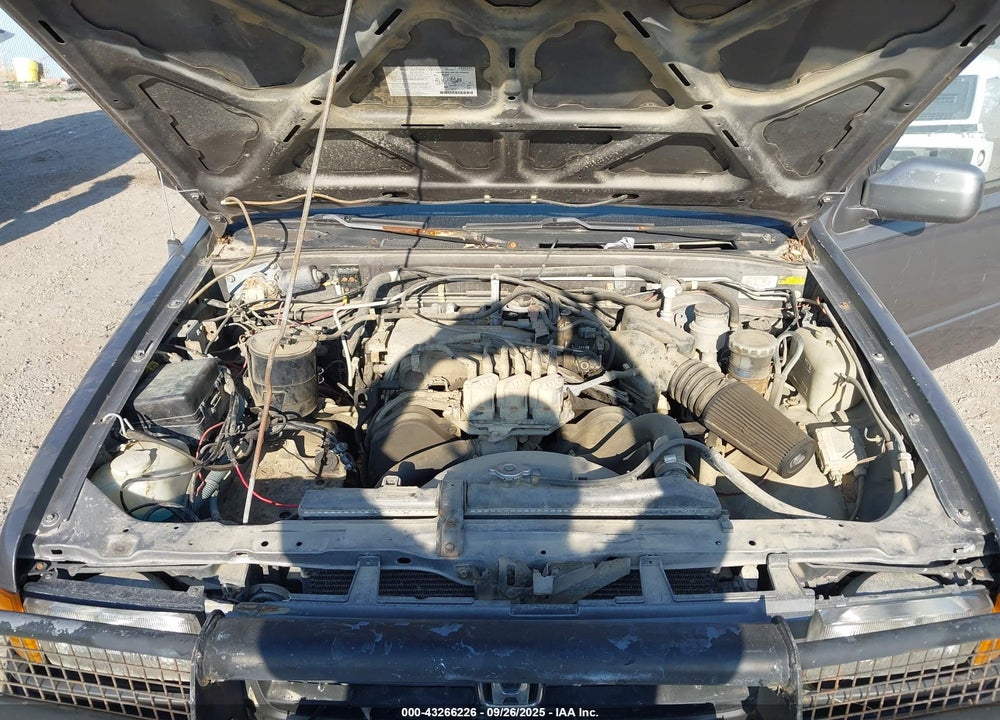 1994 HONDA PASSPORT EX/LX/LXP/EXT VIN: 4S6CY58V4R4415057