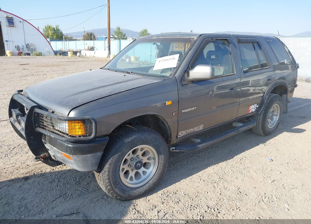 1994 HONDA PASSPORT EX/LX/LXP/EXT VIN: 4S6CY58V4R4415057
