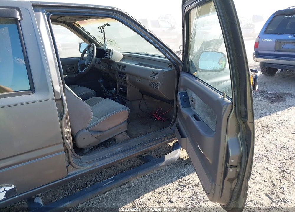 1994 HONDA PASSPORT EX/LX/LXP/EXT VIN: 4S6CY58V4R4415057