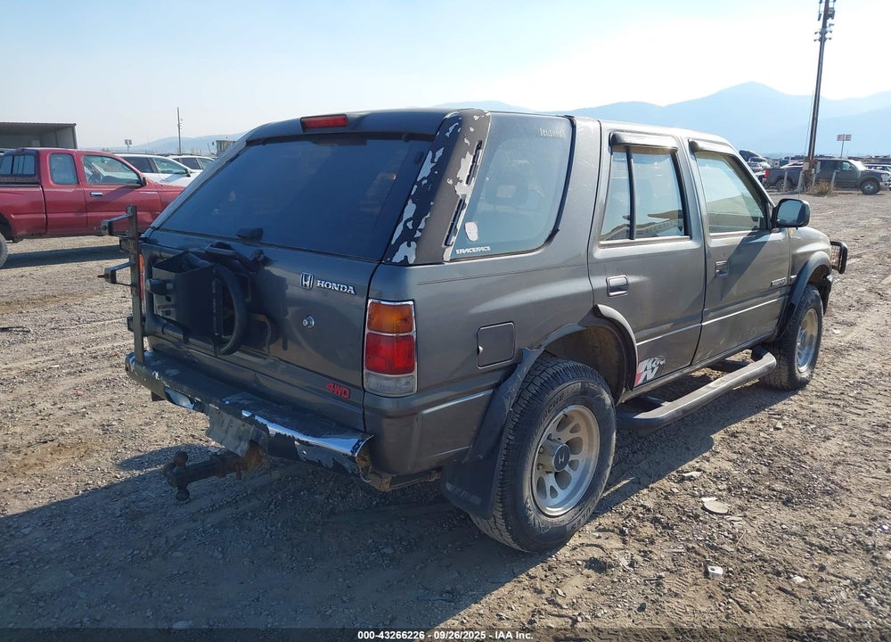 1994 HONDA PASSPORT EX/LX/LXP/EXT VIN: 4S6CY58V4R4415057