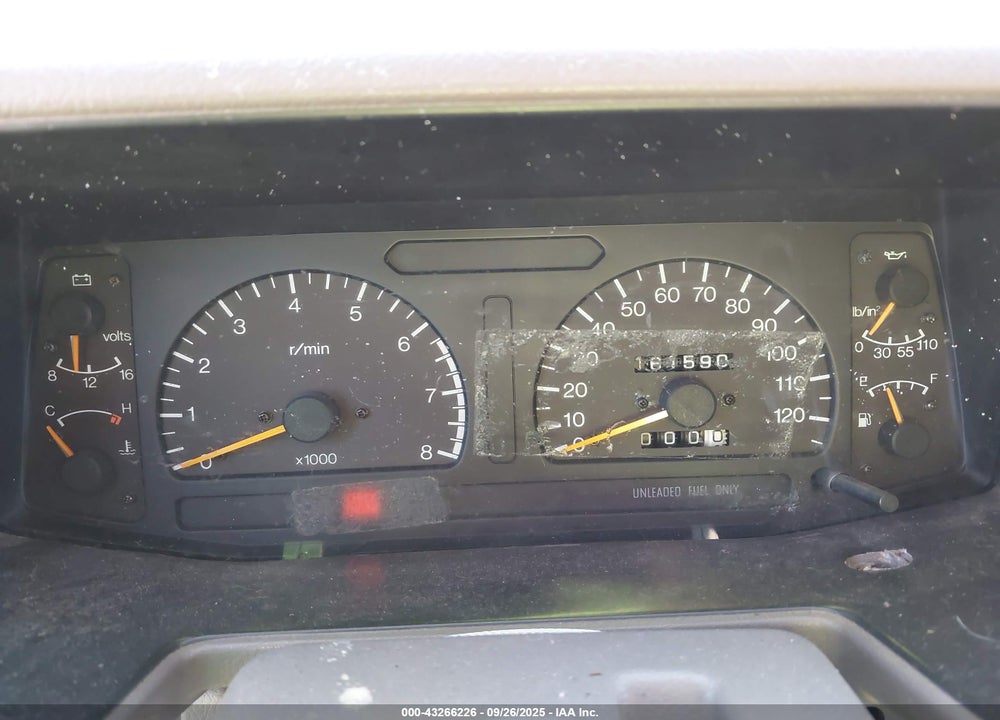 1994 HONDA PASSPORT EX/LX/LXP/EXT VIN: 4S6CY58V4R4415057