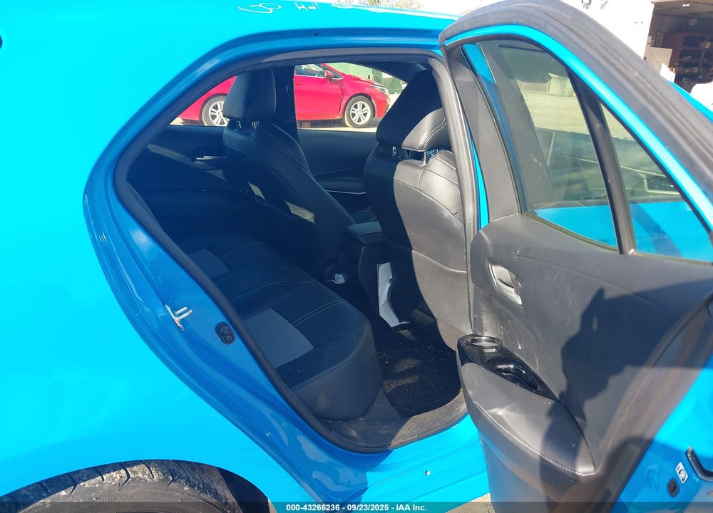 2019 TOYOTA COROLLA VIN: JTNK4RBE8K3038194