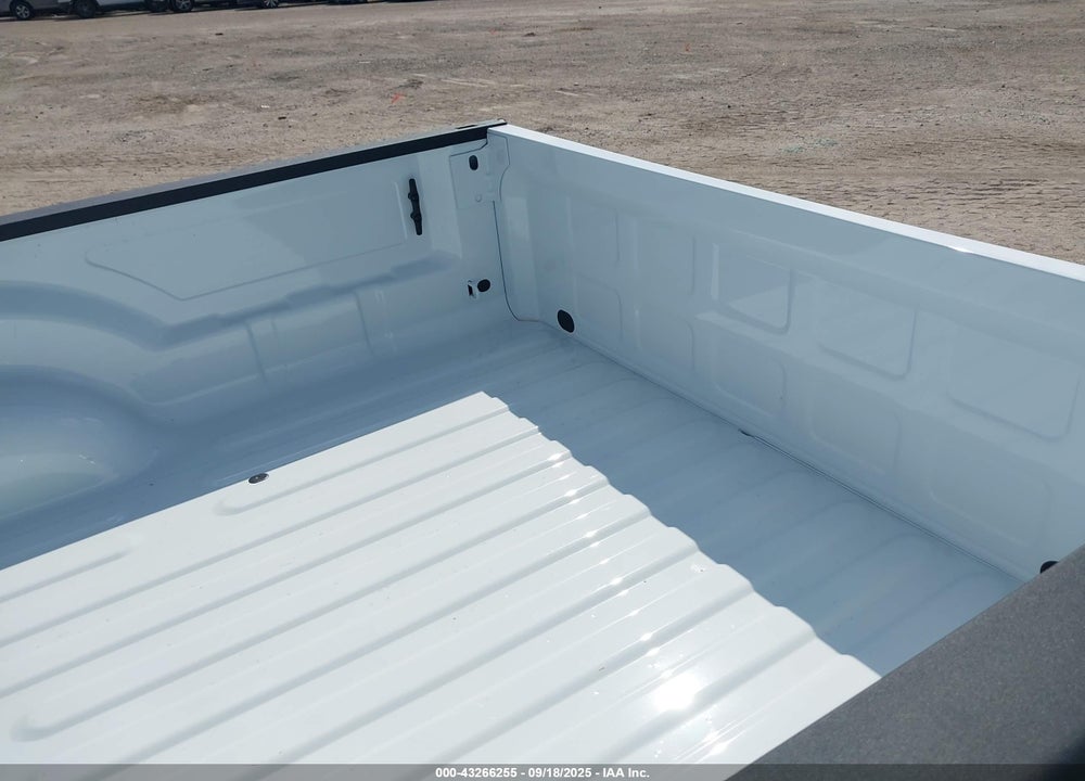 2024 DODGE RAM 1500 VIN: DODGE TRUCK BED