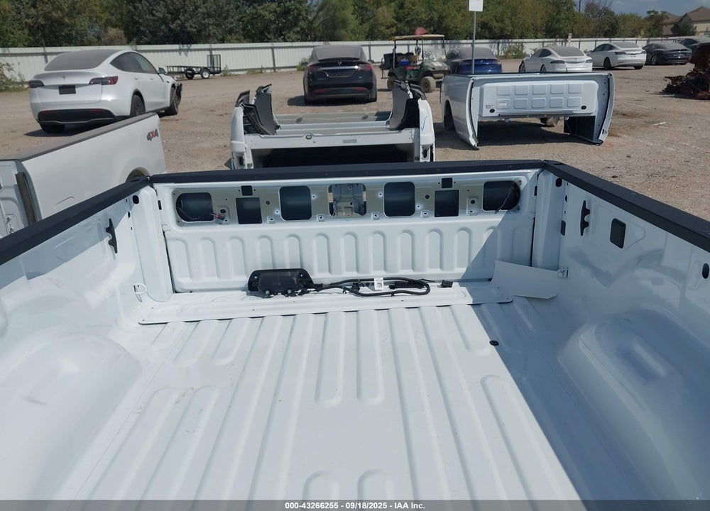 2024 DODGE RAM 1500 VIN: DODGE TRUCK BED