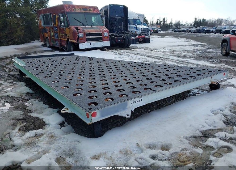 1994 EQUIPMENT GSE 035 VIN: 00000000000037191