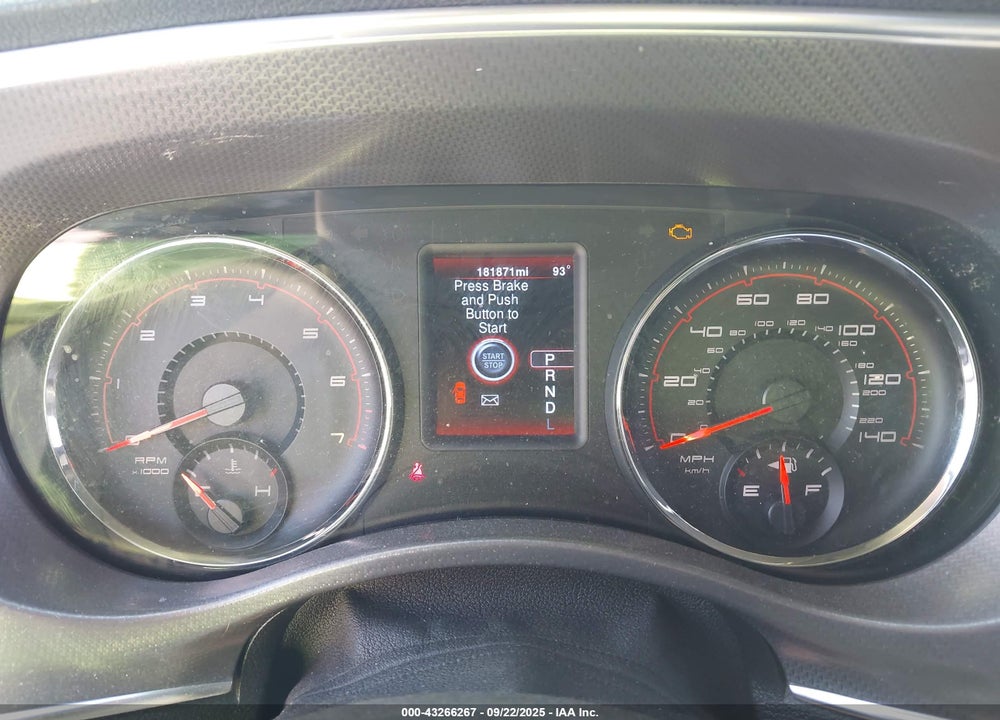 2014 DODGE CHARGER SE VIN: 2C3CDXFG4EH151929