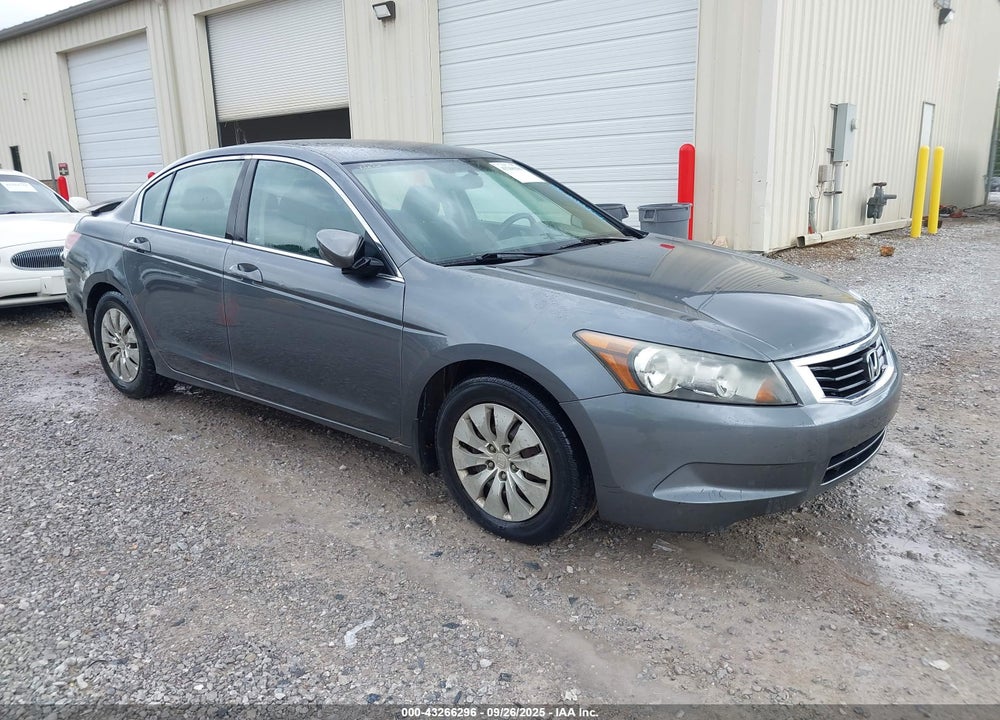 2009 HONDA ACCORD 2.4 LX VIN: 1HGCP26349A194210