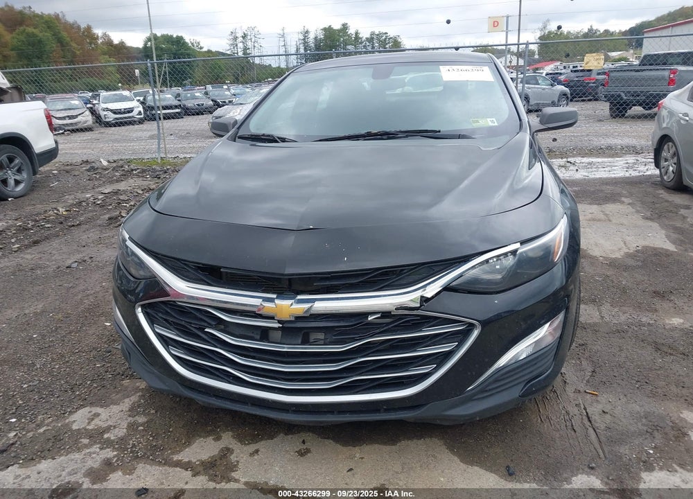2020 CHEVROLET MALIBU FWD LS VIN: 1G1ZB5ST7LF018401