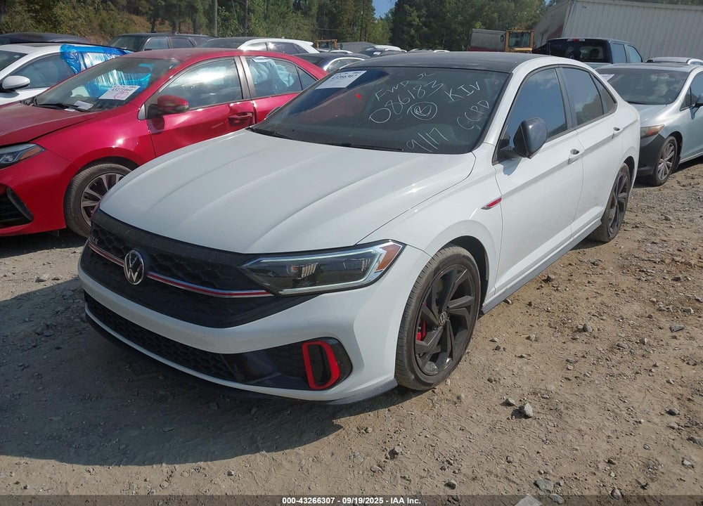 2024 VOLKSWAGEN JETTA GLI 2.0T AUTOBAHN VIN: 3VW2T7BU0RM086183