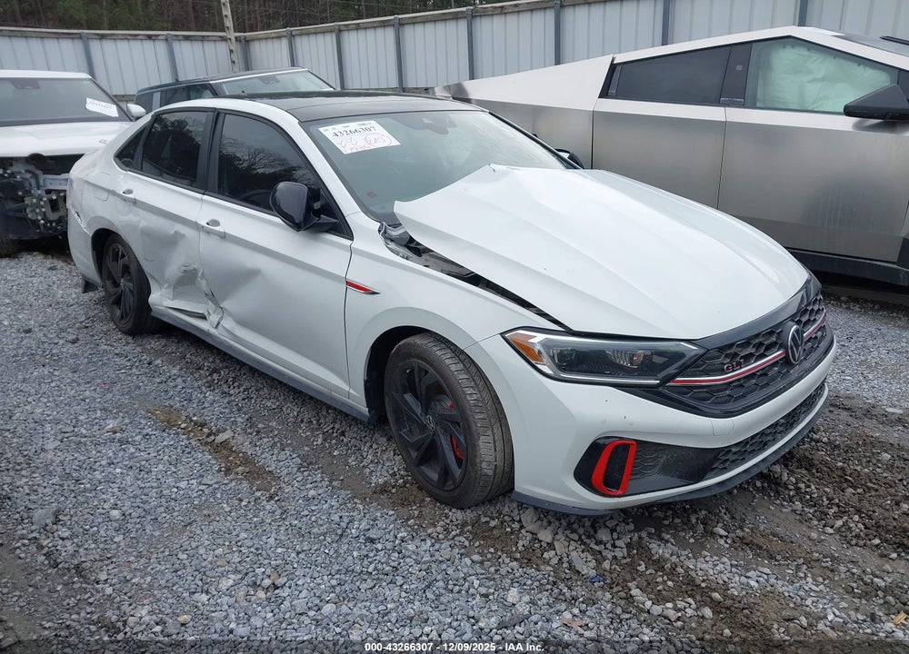 2024 VOLKSWAGEN JETTA GLI 2.0T AUTOBAHN VIN: 3VW2T7BU0RM086183