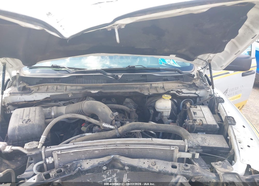 2020 RAM 1500 VIN: 1C6RR7KTXLS108753