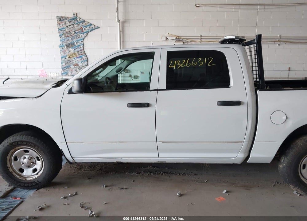 2020 RAM 1500 VIN: 1C6RR7KTXLS108753
