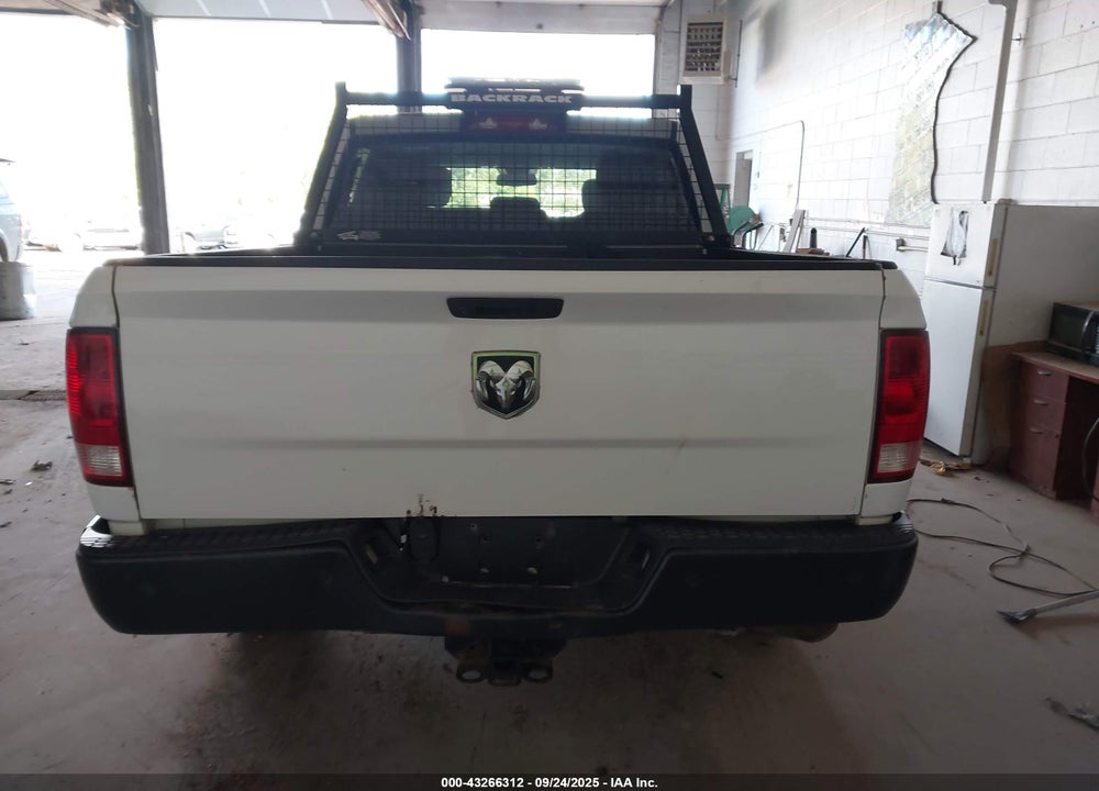2020 RAM 1500 VIN: 1C6RR7KTXLS108753