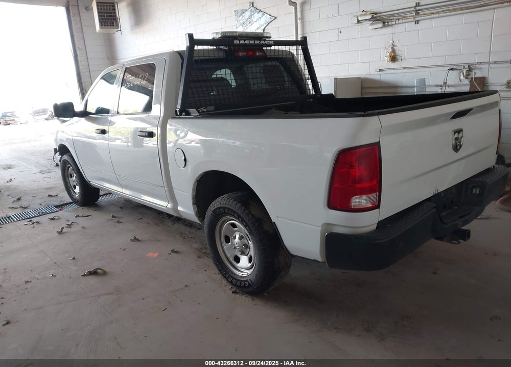 2020 RAM 1500 VIN: 1C6RR7KTXLS108753