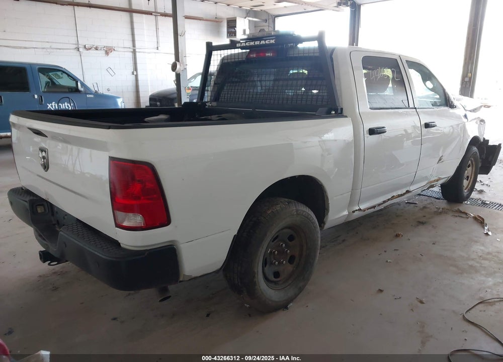 2020 RAM 1500 VIN: 1C6RR7KTXLS108753