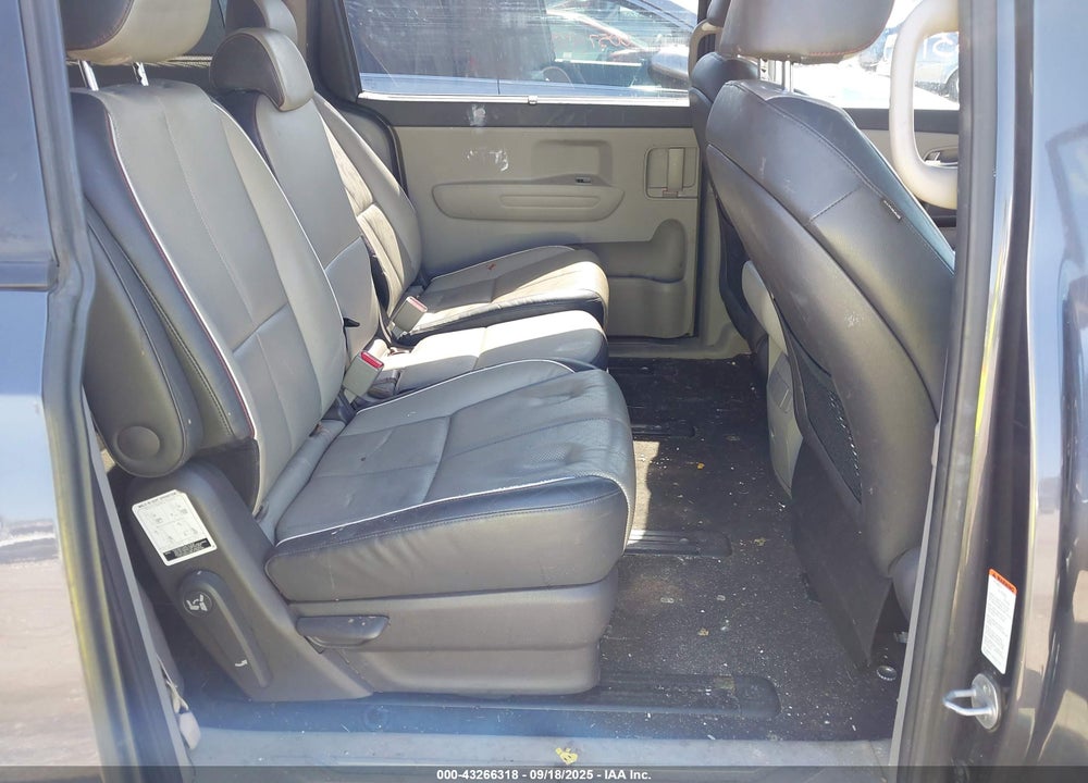 2017 KIA SEDONA LX VIN: KNDMB5C16H6269447