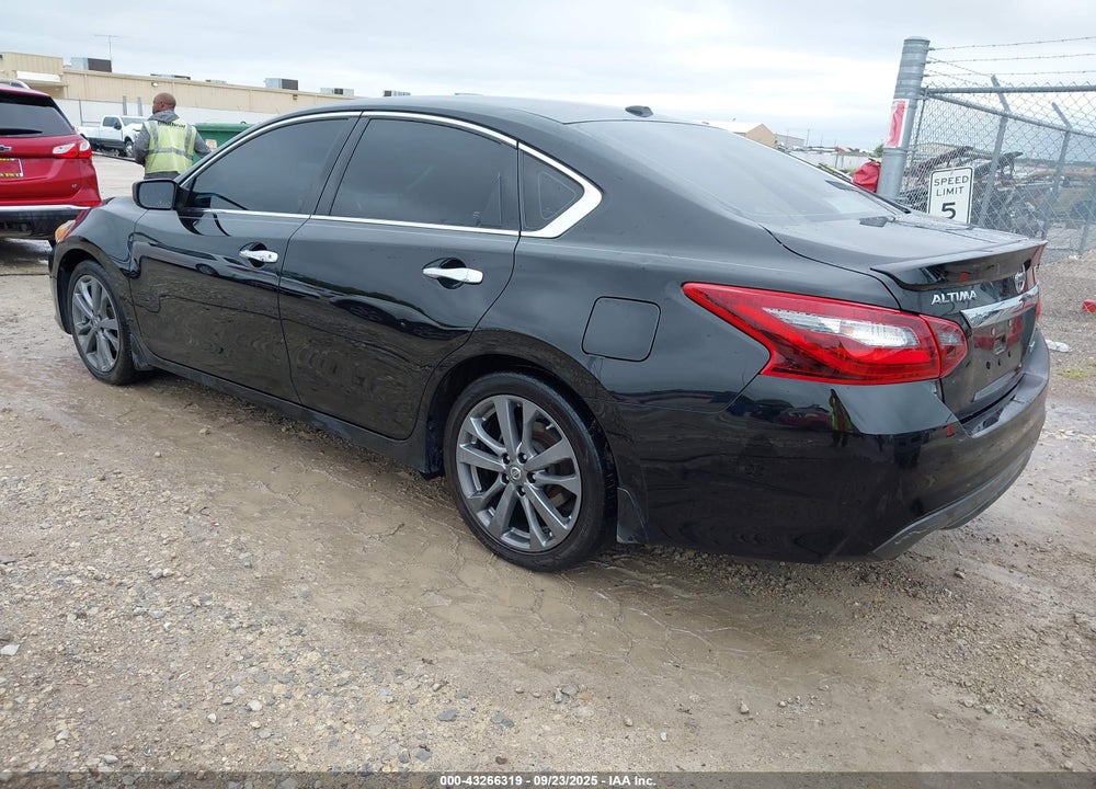 2018 NISSAN ALTIMA 2.5 SR VIN: 1N4AL3APXJC275292