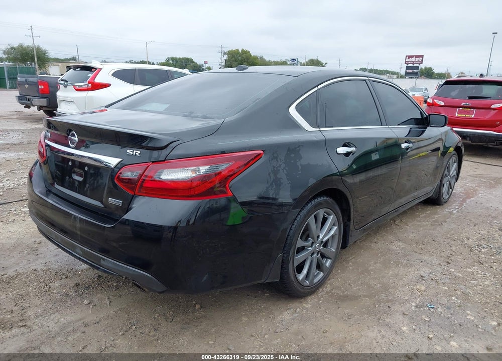2018 NISSAN ALTIMA 2.5 SR VIN: 1N4AL3APXJC275292