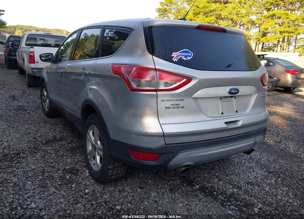 2016 FORD ESCAPE VIN: 1FMCU9GX3GUC65406