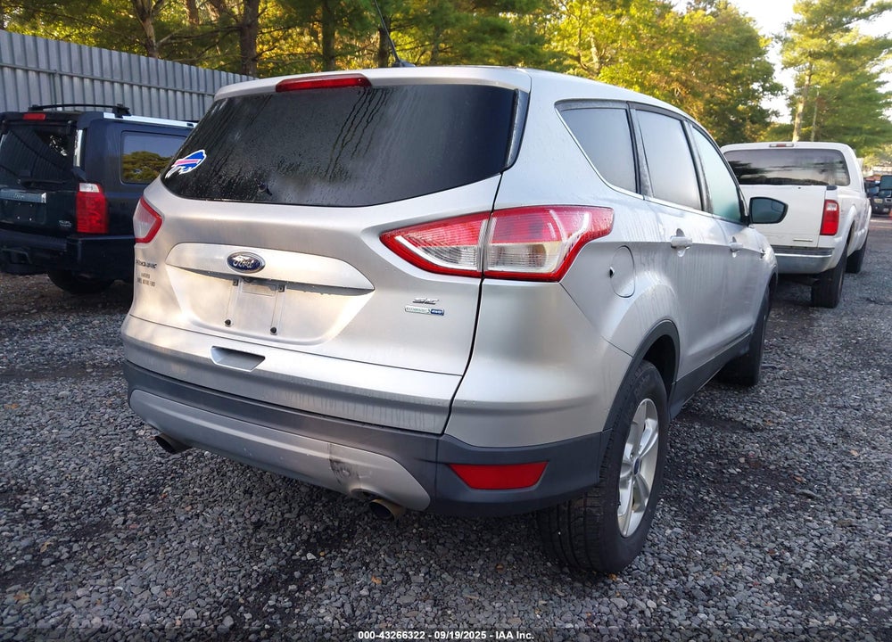 2016 FORD ESCAPE VIN: 1FMCU9GX3GUC65406