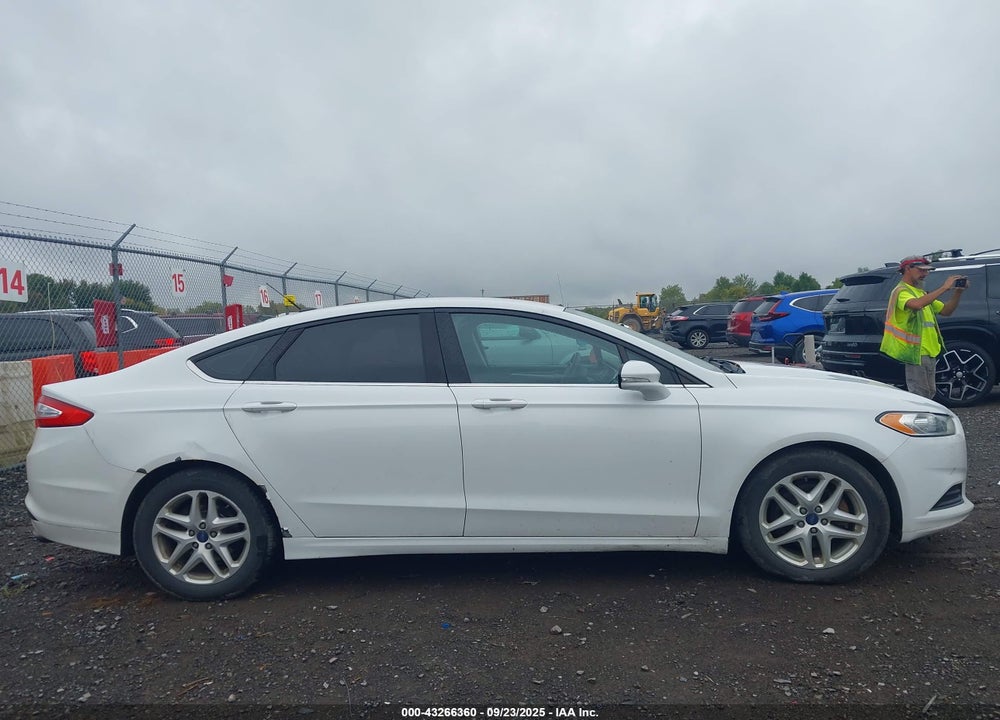 2016 FORD FUSION VIN: 3FA6P0H74GR161457