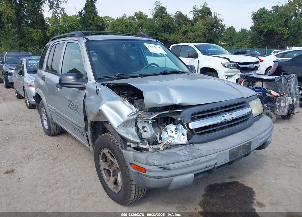 2004 CHEVROLET TRACKER ZR2 VIN: 2CNBJ734046917462