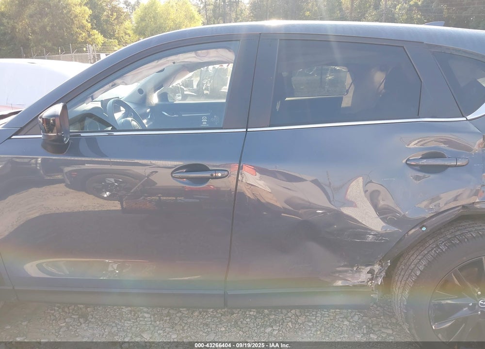 2024 MAZDA CX-5 VIN: JM3KFBCL0R0519093