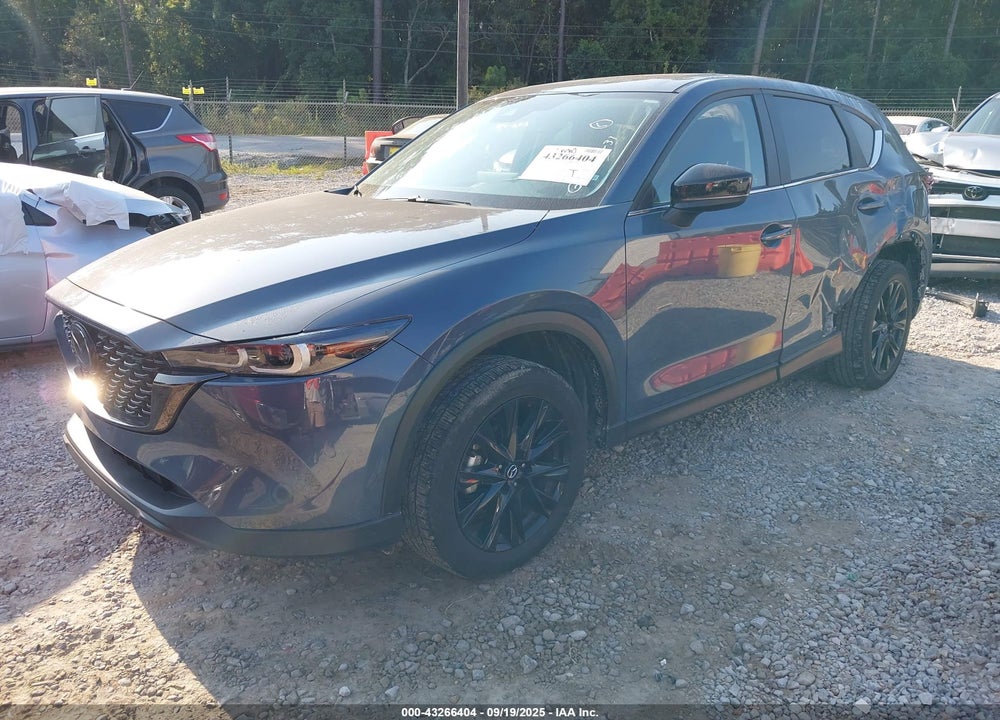 2024 MAZDA CX-5 VIN: JM3KFBCL0R0519093