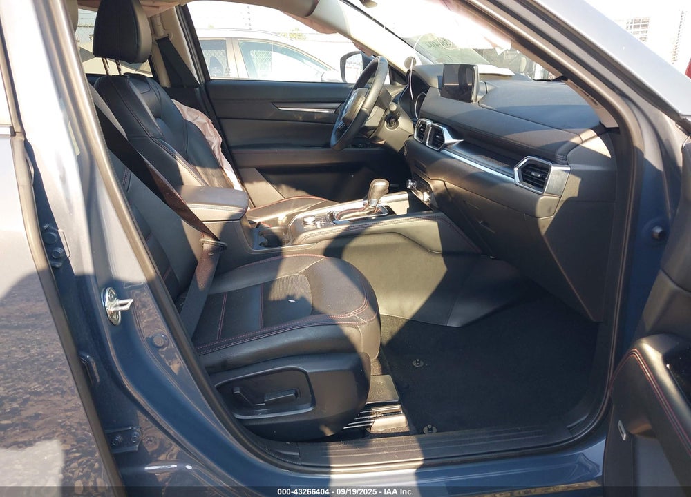 2024 MAZDA CX-5 VIN: JM3KFBCL0R0519093