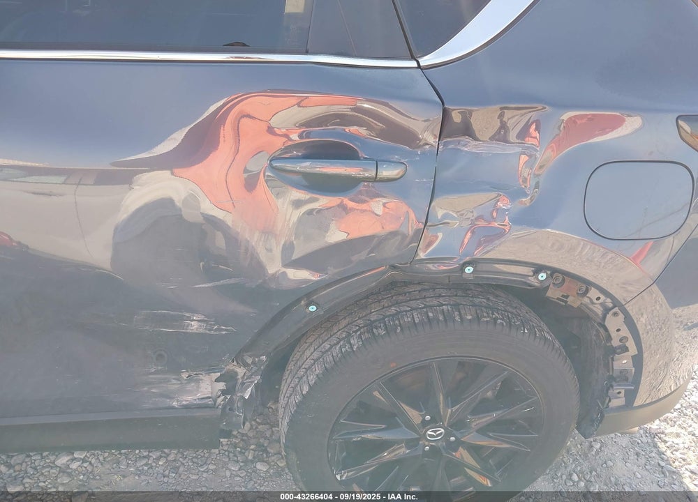 2024 MAZDA CX-5 VIN: JM3KFBCL0R0519093