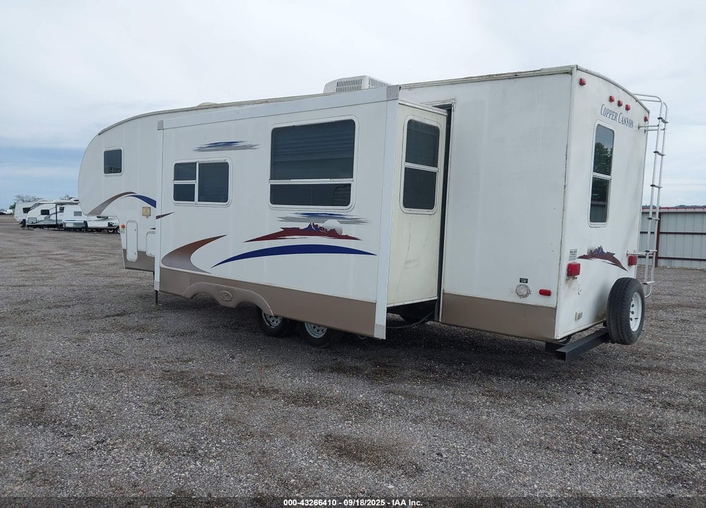 2006 SPRINTER ST294FWDBS06 VIN: 4YDF294266A227830