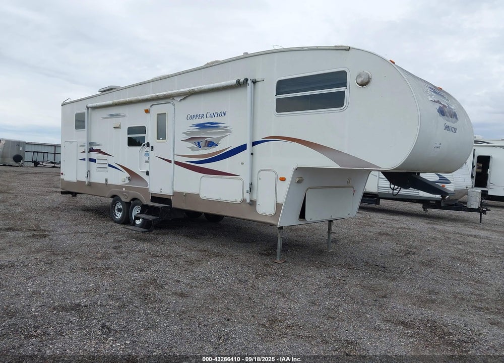 2006 SPRINTER ST294FWDBS06 VIN: 4YDF294266A227830