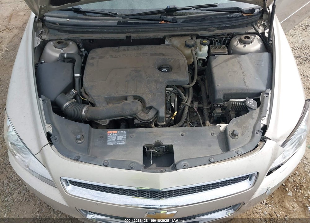 2012 CHEVROLET MALIBU VIN: 1G1ZB5E07CF231477