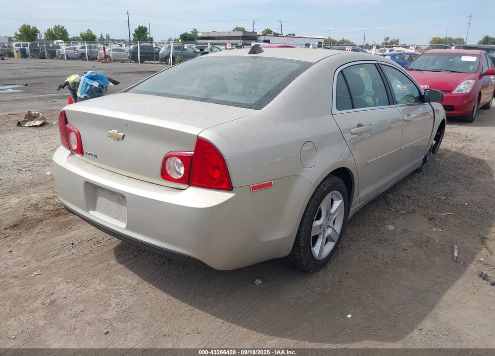 2012 CHEVROLET MALIBU VIN: 1G1ZB5E07CF231477
