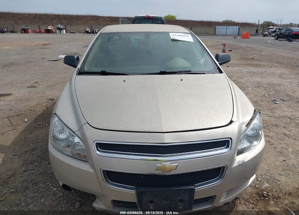 2012 CHEVROLET MALIBU VIN: 1G1ZB5E07CF231477