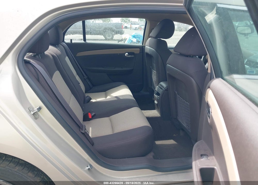 2012 CHEVROLET MALIBU VIN: 1G1ZB5E07CF231477