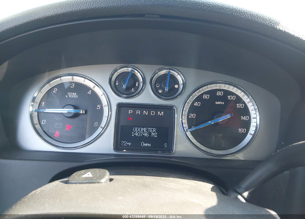 2013 CADILLAC ESCALADE LUXURY VIN: 1GYS4BEF7DR207955
