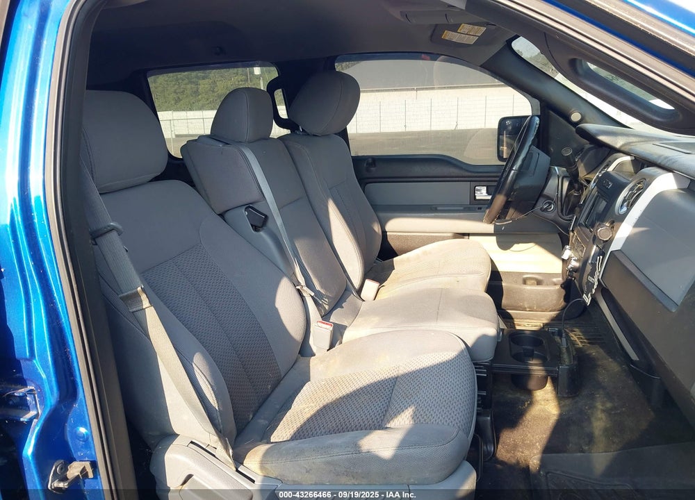 2012 FORD F-150 VIN: 1FTEW1CM1CKD08828