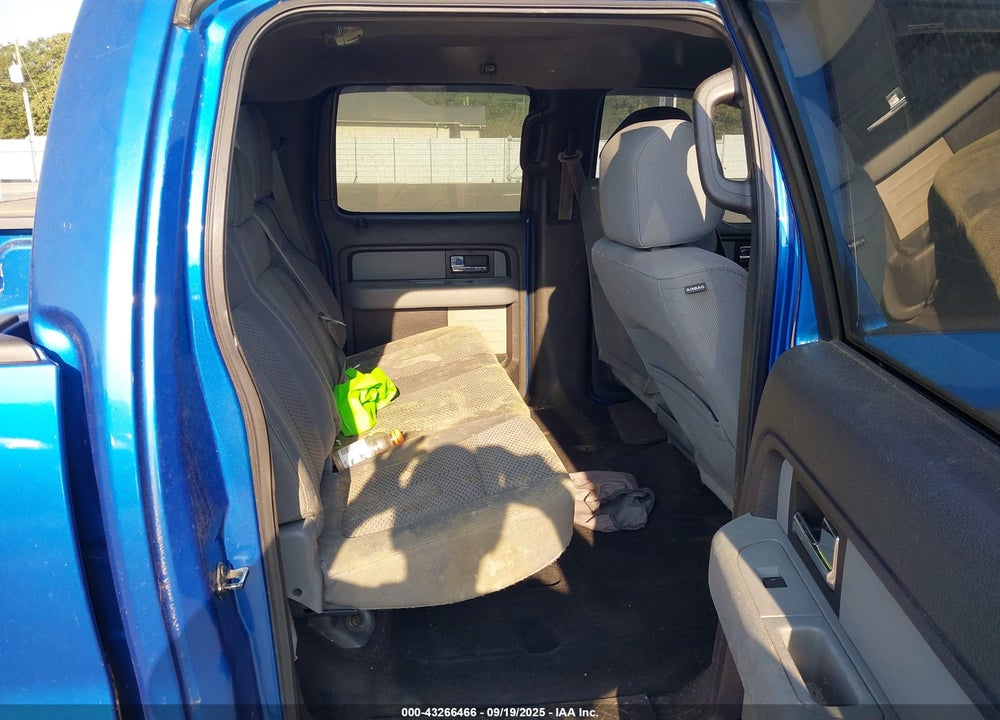 2012 FORD F-150 VIN: 1FTEW1CM1CKD08828