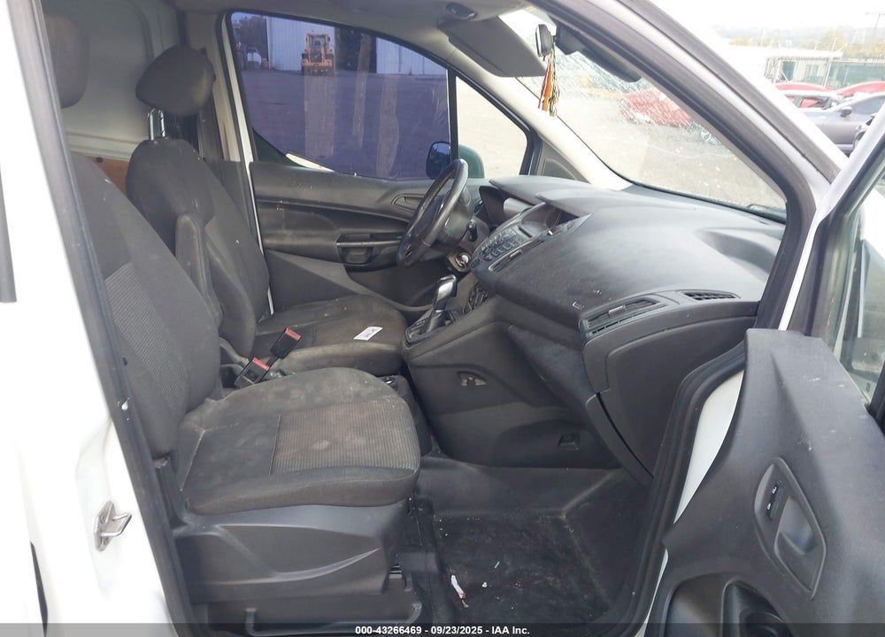 2018 FORD TRANSIT CONNECT VIN: NM0LS7E72J1349532